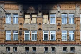 Fire in Vejprty killing eight people caused by fire manipulation