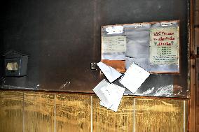 Fire in Vejprty killing eight people caused by fire manipulation