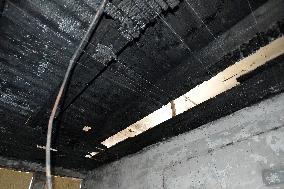 Fire in Vejprty killing eight people caused by fire manipulation