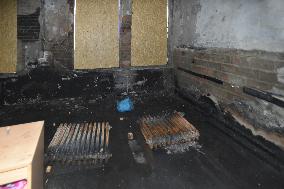 Fire in Vejprty killing eight people caused by fire manipulation