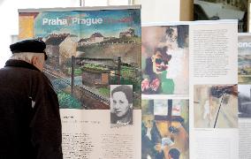 Talent Is Desire, exhibition to honour Holocaust victims