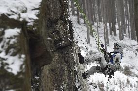 Winter Survival 2020, Czech miliary's international contest