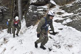 Winter Survival 2020, Czech miliary's international contest