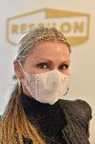 Jana Zimova, Protective Facemask ReSpimask