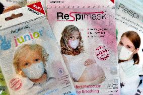 Protective Facemask ReSpimask
