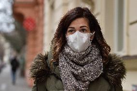 Protective Facemask ReSpimask