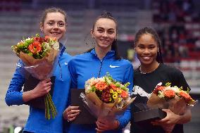 Yuliya Chumachenko, Yrina Igorevna Geraschenko, Tynita Butts-Townsend