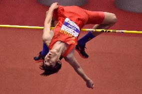 Zhang Guowei (high jumper)