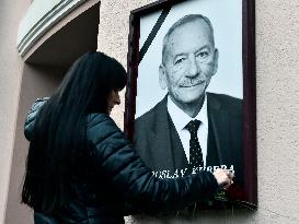 event to commemorate late Senate chairman Jaroslav Kubera