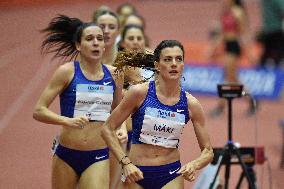 Viktoria Wagner-Gyurkes, Kristiina Maki