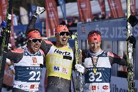 Oskar Kardin, Andreas Nygaard, Petter Eliassen