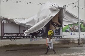 storm Ciara (Sabine), damage