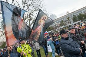 Slovak Catholic meeting rejects Istanbul Convention