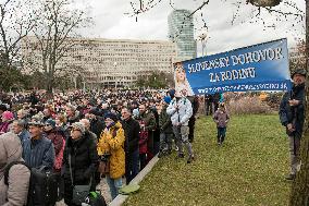 Slovak Catholic meeting rejects Istanbul Convention