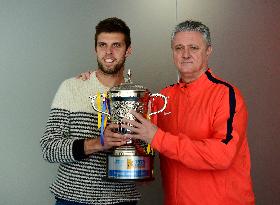 Jiri Vesely, Jaroslav Navratil