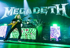 Dave Mustaine, Megadeth