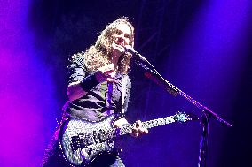 Kiko Loureiro, Megadeth