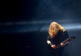 Dave Mustaine, Megadeth