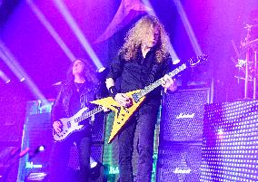 Dave Mustaine, Megadeth