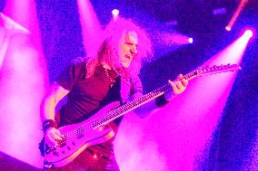 Dave Ellefson, Megadeth