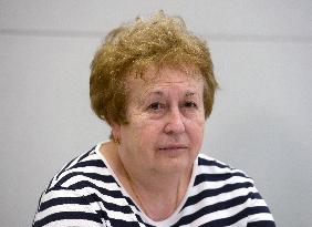 Zdenka Jagrova
