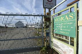 Moras farm based in Moravany