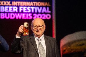 Alois Srb, Director, Three-day International Beer Festival