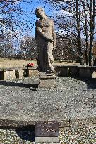 The Lidice Memorial