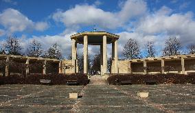 The Lidice Memorial