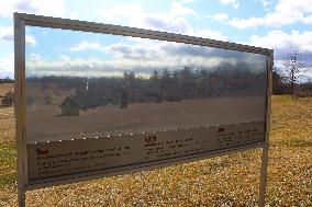 The Lidice Memorial