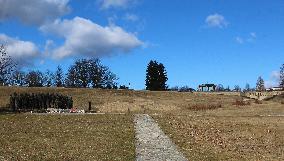 The Lidice Memorial