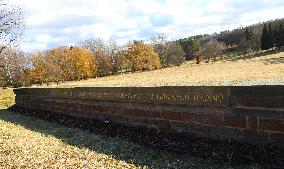 The Lidice Memorial