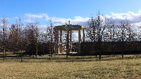 The Lidice Memorial