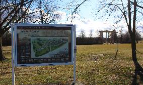 The Lidice Memorial