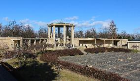 The Lidice Memorial