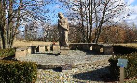 The Lidice Memorial