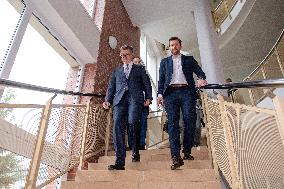 Andrej Babis, Tomas Mertlik