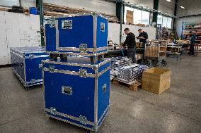 Czech packaging firm works on project for Ariane 6 rocket