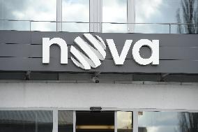 TV Nova seat