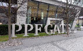 Headquarters PPF, Prague, PPF GATE