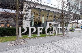Headquarters PPF, Prague, PPF GATE
