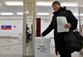 Slovak general elections