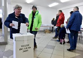 Slovak general elections