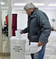 Slovak general elections