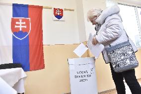 Slovak general elections