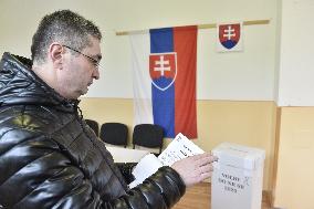 Slovak general elections