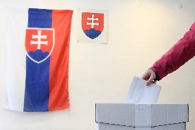 Slovak general elections