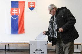 Slovak general elections