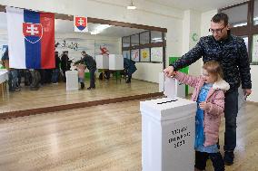 Slovak general elections