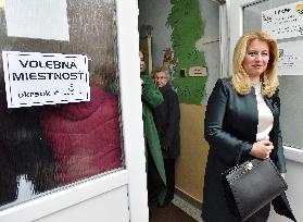 Zuzana Caputova